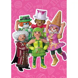 Produkt Playmobil EverDreamerz 70389 Surprise Box Seria 1