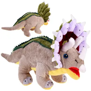 Produkt Plyšová hračka Triceratops 30 cm dinosaurus