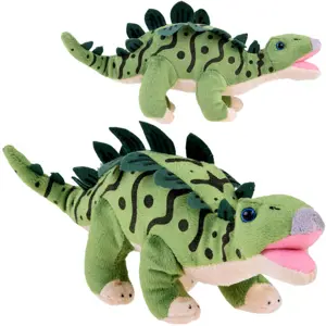 Produkt Plyšový Stegosaurus zelený 30 cm