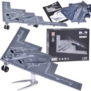 Produkt Postav legendární bombardér B-2 Spirit model Letadla 1:200