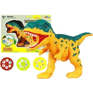 Produkt Projektor na kreslení dinosaurus s fixy a šablonami