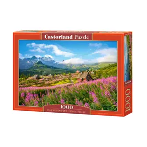 Produkt Puzzle 1000 dílků Hala Gąsienicowa, Tatry, Polsko