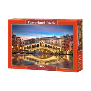 Produkt Puzzle 1000 dílků Rialto v noci