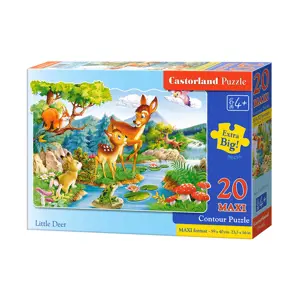 Produkt Puzzle 20 dílků MAXI Malý Jelen