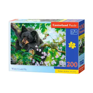 Produkt Puzzle 200 dílků Přeji si létat