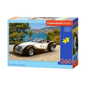 Produkt Puzzle 260 dílků Roadster v Riviéře