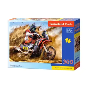 Produkt Puzzle 300 dílků Dirt Bike Power