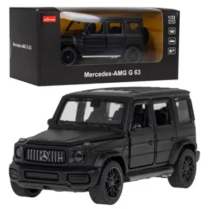 RASTAR RASTAR Autíčko resorak Mercedes Benz AMG G63 1:32 černé