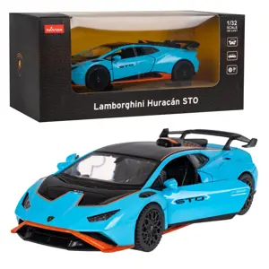 Produkt RASTAR Sportovní auto Lamborghini Huracan STO Rastar 1:32