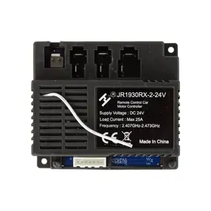 Řídící jednotka do elektrického vozítka SX2038 - JR1930RX-2-24V