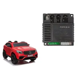 Produkt Řídící jednotka JR1801RX-3W-12V do elektrického autíčka XMX608