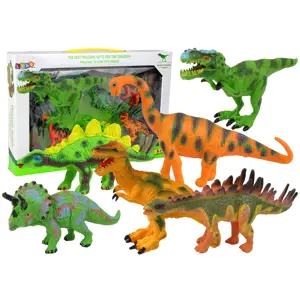 Produkt Sada figurek dinosaurů