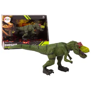 Produkt Sběratelská figurka dinosaurus Allosaurus zelený 1 ks