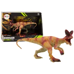 Produkt Sběratelská figurka dinosaurus Dilophosaurus červený 1 ks