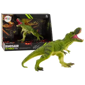 Produkt Sběratelská figurka dinosaurus Tyrannosaurus Rex zelený 1ks