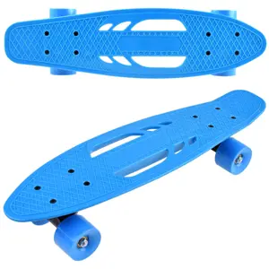 Produkt Skateboard Fiszka pro děti modrý