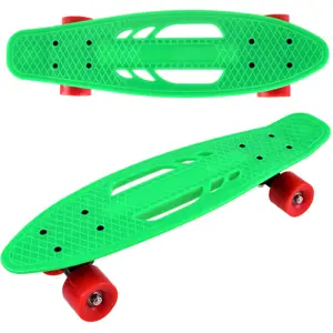 Produkt Skateboard Fiszka pro děti zelený