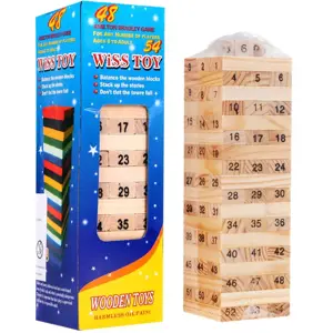 Společenská hra - Jenga