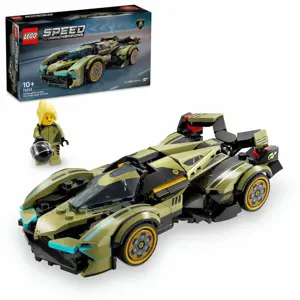 Stavebnice LEGO SPEED CHAMPION Luxusní Lamborghini V12 Vision GT 76923