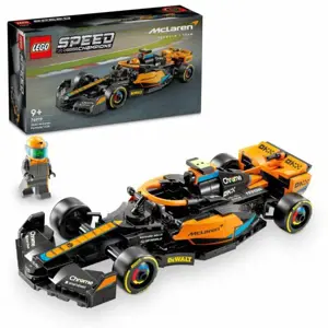 Produkt Stavebnice LEGO SPEED CHAMPION McLaren Formule 1 verze 2023 76919