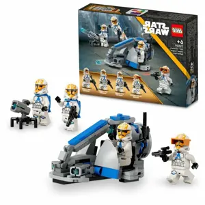 Stavebnice LEGO STAR WARS Bojová sada s 332. klonovou jednotkou Ahsoky 75359