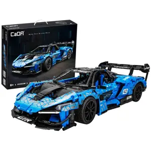 Produkt Stavebnice Sportovní Auto R/C Dark Knight GTR 2088 dílů