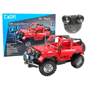 Produkt Stavebnice technic R/C Jeep