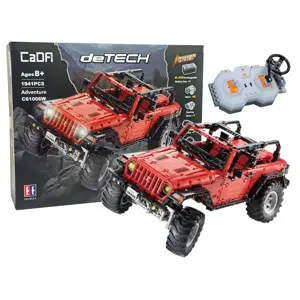 Produkt Stavebnice technic R/C terénní auto na dálkové ovládání