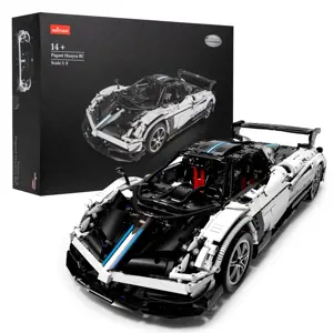 Stavebnice technic sportovní auto Pagani Huayra 1:8 Rastar