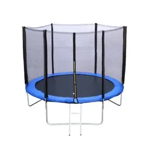 Produkt Trampolína R-Sport s bezpečnostní sítí a žebříkem 6FT 183 cm