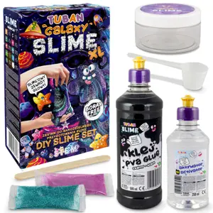 Produkt Velká sada Slime Kosmický DIY Galaxy XL