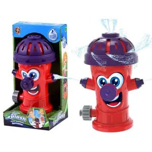 Produkt Vodní postřikovač hydrant do zahrady hračka