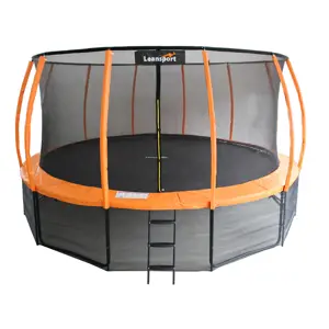 Produkt Zahradní trampolína 244 cm oranžová