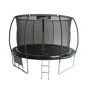 Produkt Zahradní trampolína 366 cm černo-zelená