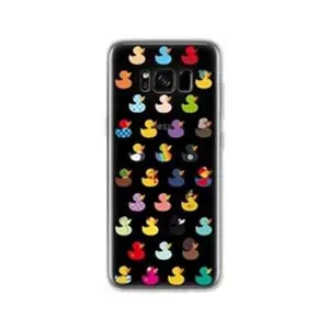 4-OK Cover 4-U TPU pouzdro Samsung S8, Ducks