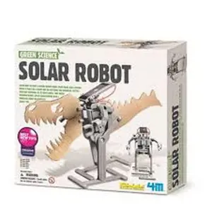 4M Solární robot