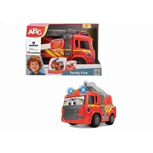 ABC Auto hasičské 25cm