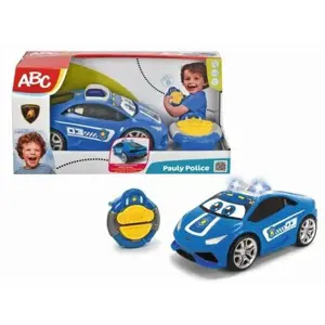 Produkt ABC Policejní auto IRC 27 cm