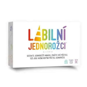 Produkt ADC Blackfire Labilní jednorožci