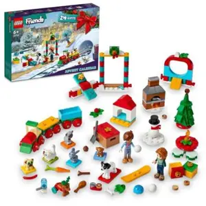 Produkt Adventní kalendář Lego Friends 41758