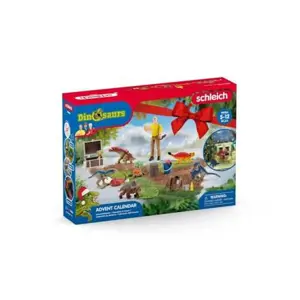 Produkt Adventní kalendář Schleich  Dinosauři