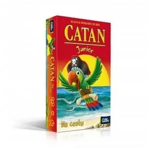 Albi Catan Junior - Na cesty