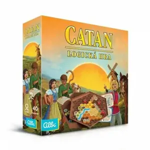 Produkt Albi Catan - Logická hra