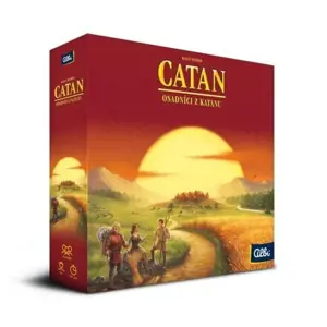 Produkt Albi CATAN Osadníci z Katanu