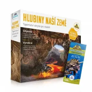 Produkt Albi  Hlubiny naší Země