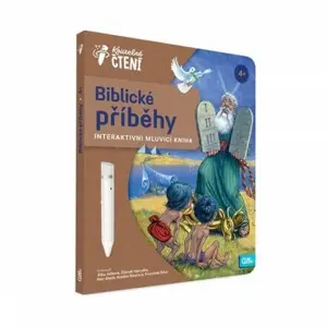 Produkt Albi Kouzelné čtení Kniha Biblické příběhy