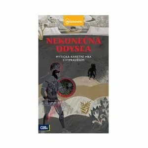 Albi Mozkovna Myriorama - Tajemné sídlo/Hluboké lesy/Nekonečná odysea varianta 3 Nekonečná odysea