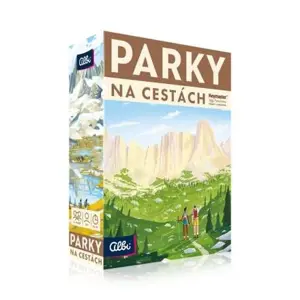 Produkt Albi Parky - Na cestách