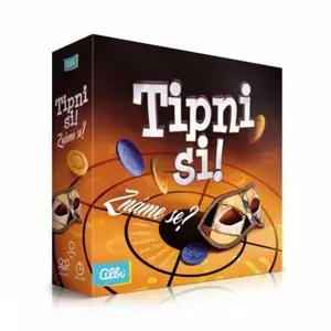 Produkt Albi párty hra Tipni si! Známe se?