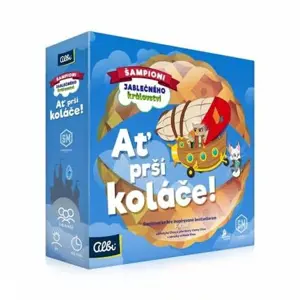 Produkt Albi Šampioni Jablečného království: Ať prší koláče!